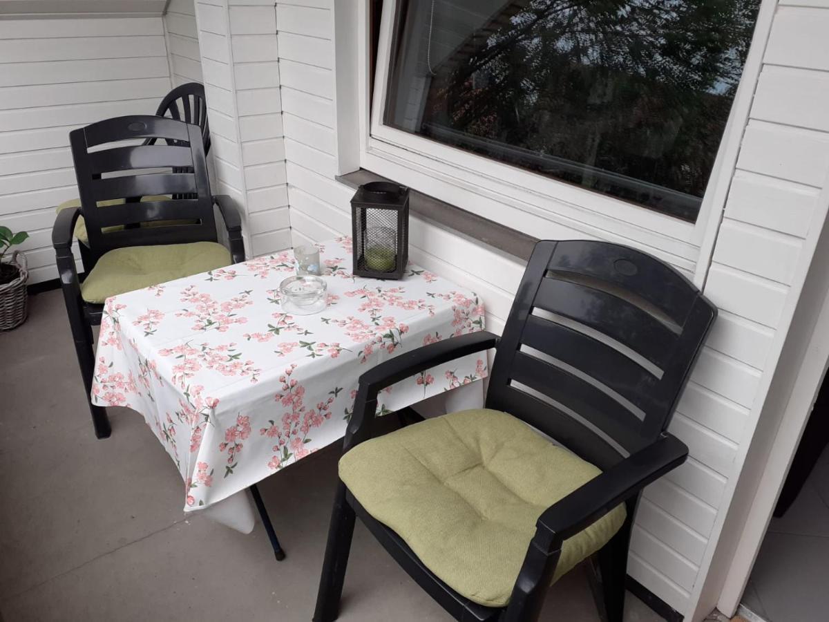 Zum Hoambarg, Kitchen, Balcony, Bathroom Uelsen Εξωτερικό φωτογραφία